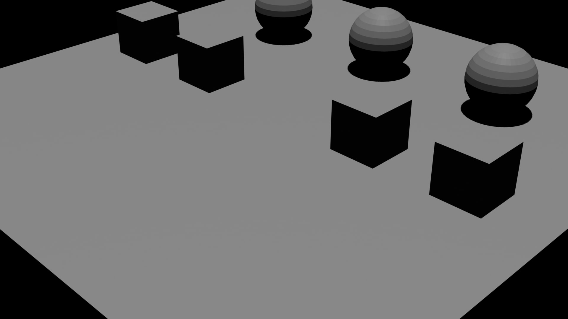 Cube_03 を床下に沈めた状態