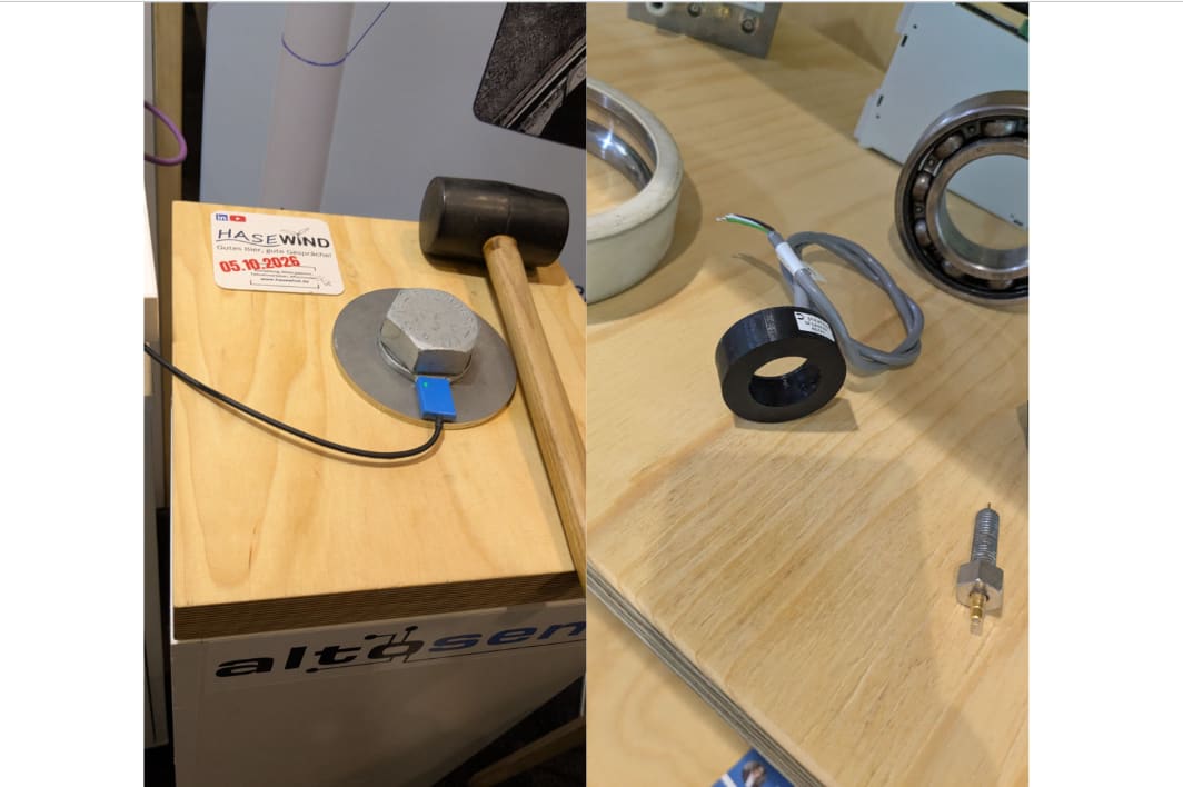 それぞれの製品