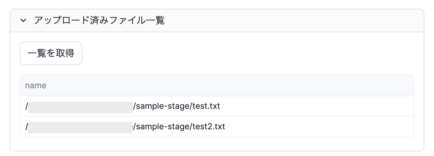 リスト成功