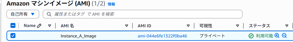 AMI_Instance_A