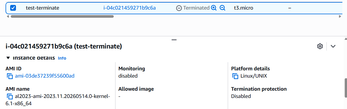 test-terminate8