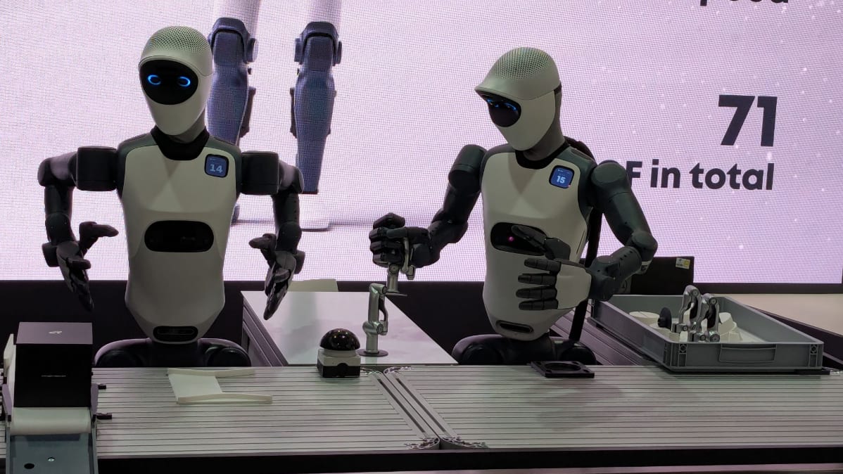 ロボット