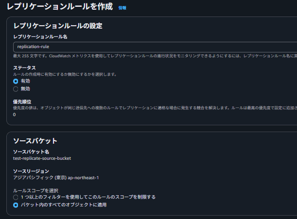 レプルール①