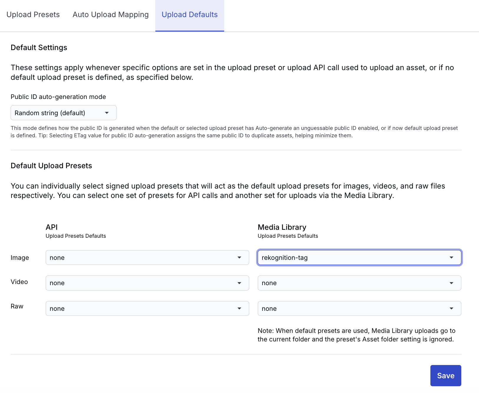 upload-defaults