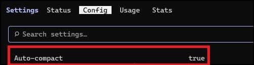 config_autocompact