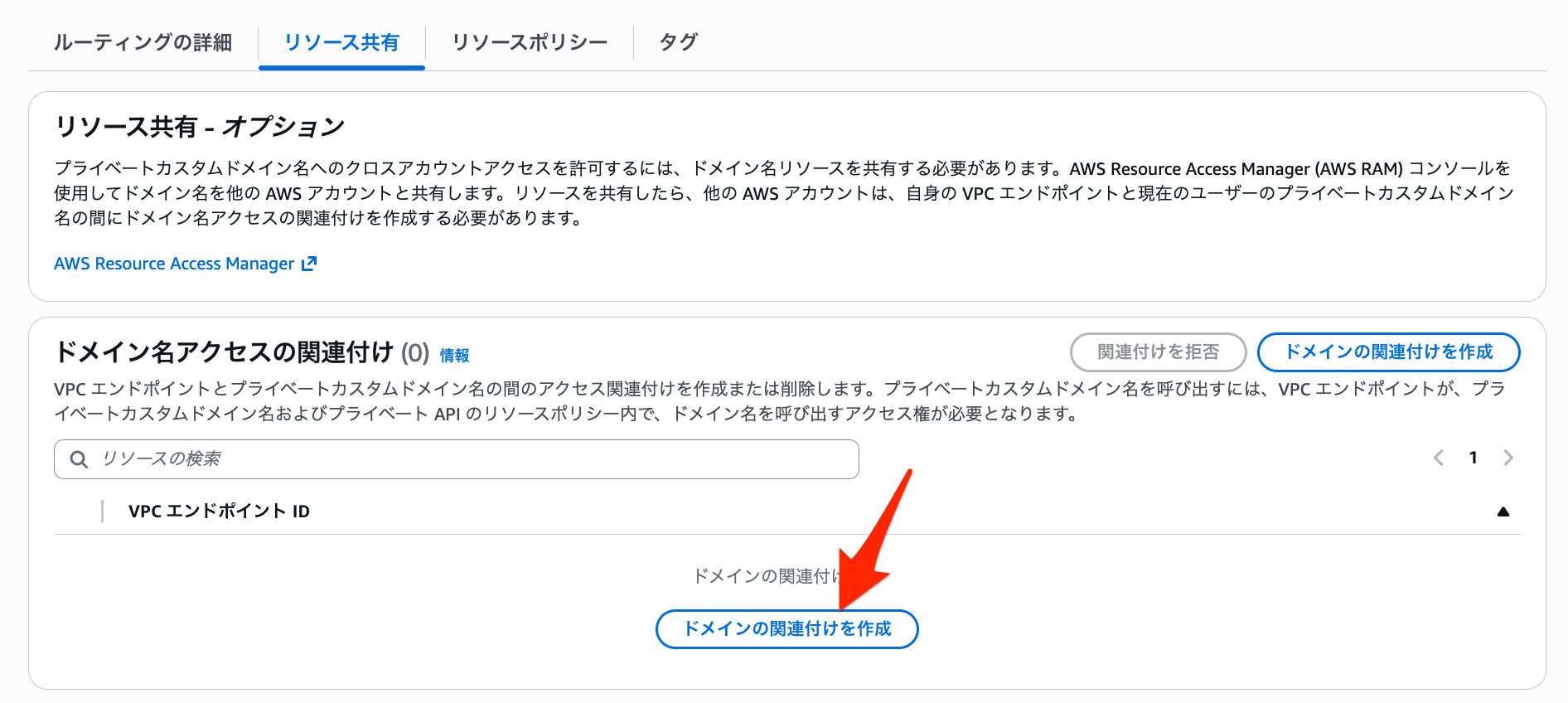 API Gateway Private API Custom Domain Third Party DNS 8