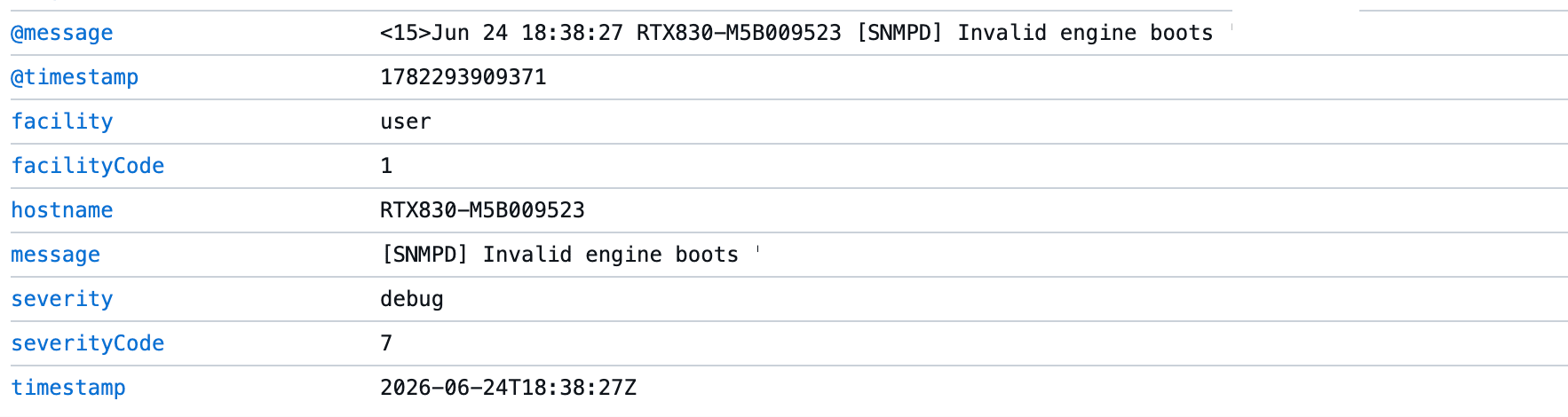 syslog-insights