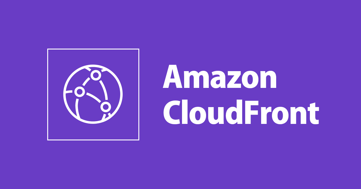 cloudfront