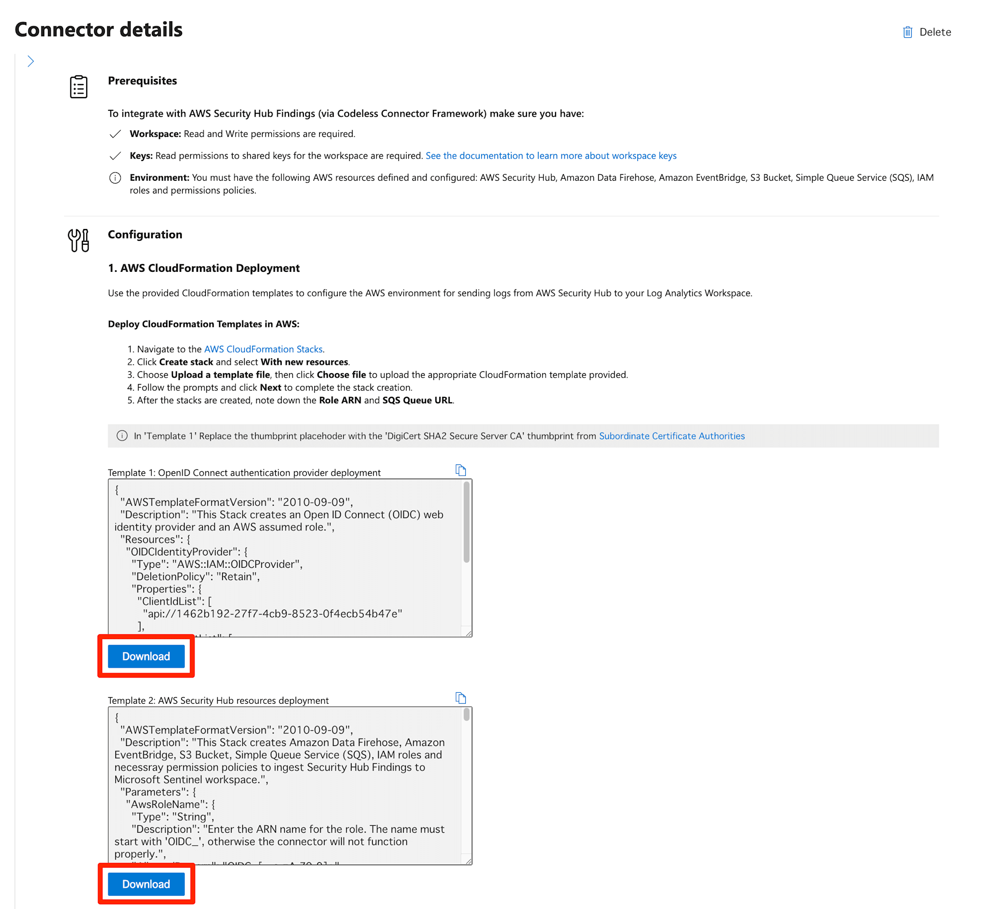 aws-security-hub-cspm-findings-to-microsoft-sentinel-11