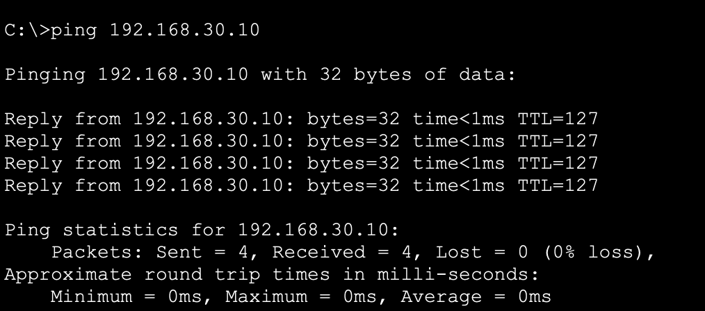 ping-server