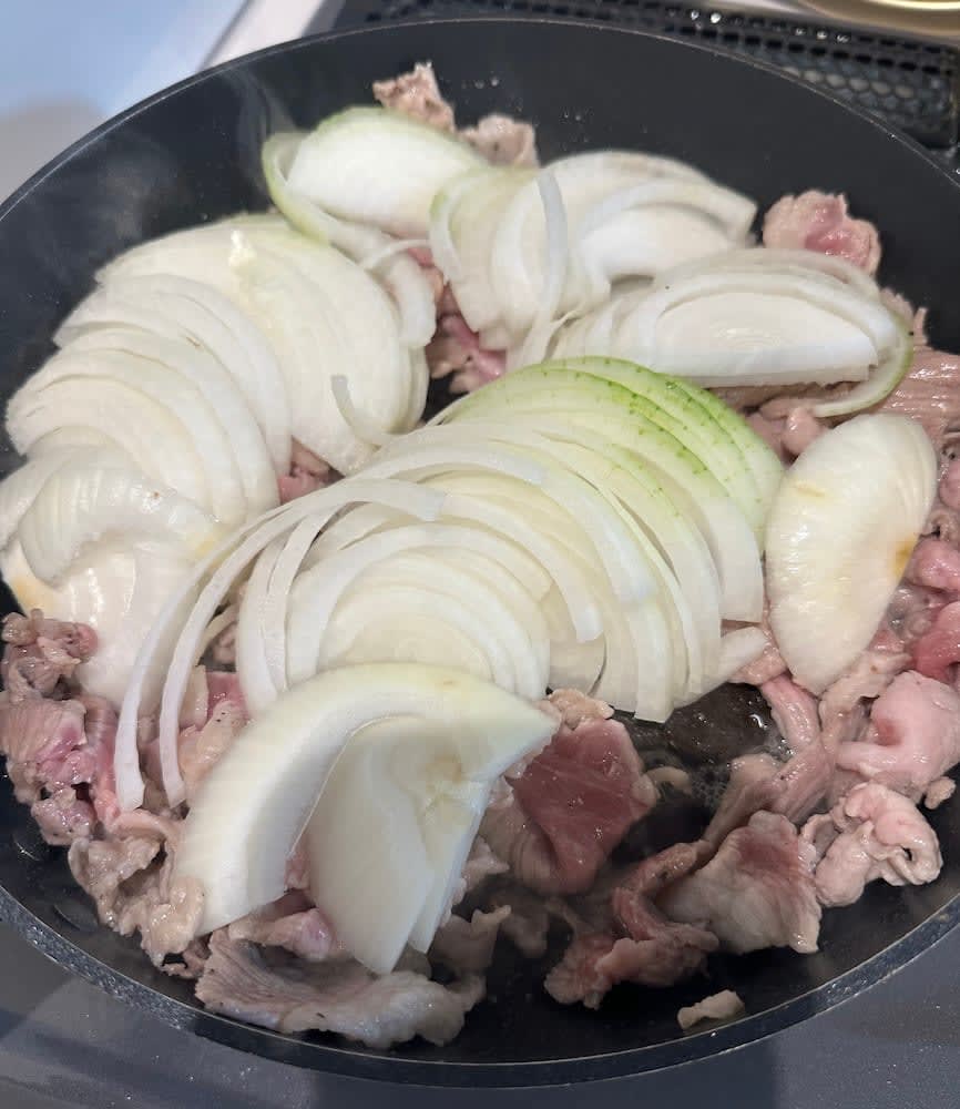 玉ねぎ入れ