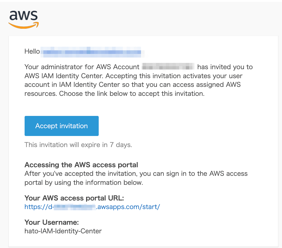 IAM Identity Center Account Instance Create 10