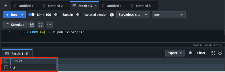 amazon-redshift-serverless-zetl-autocopy-restore-10