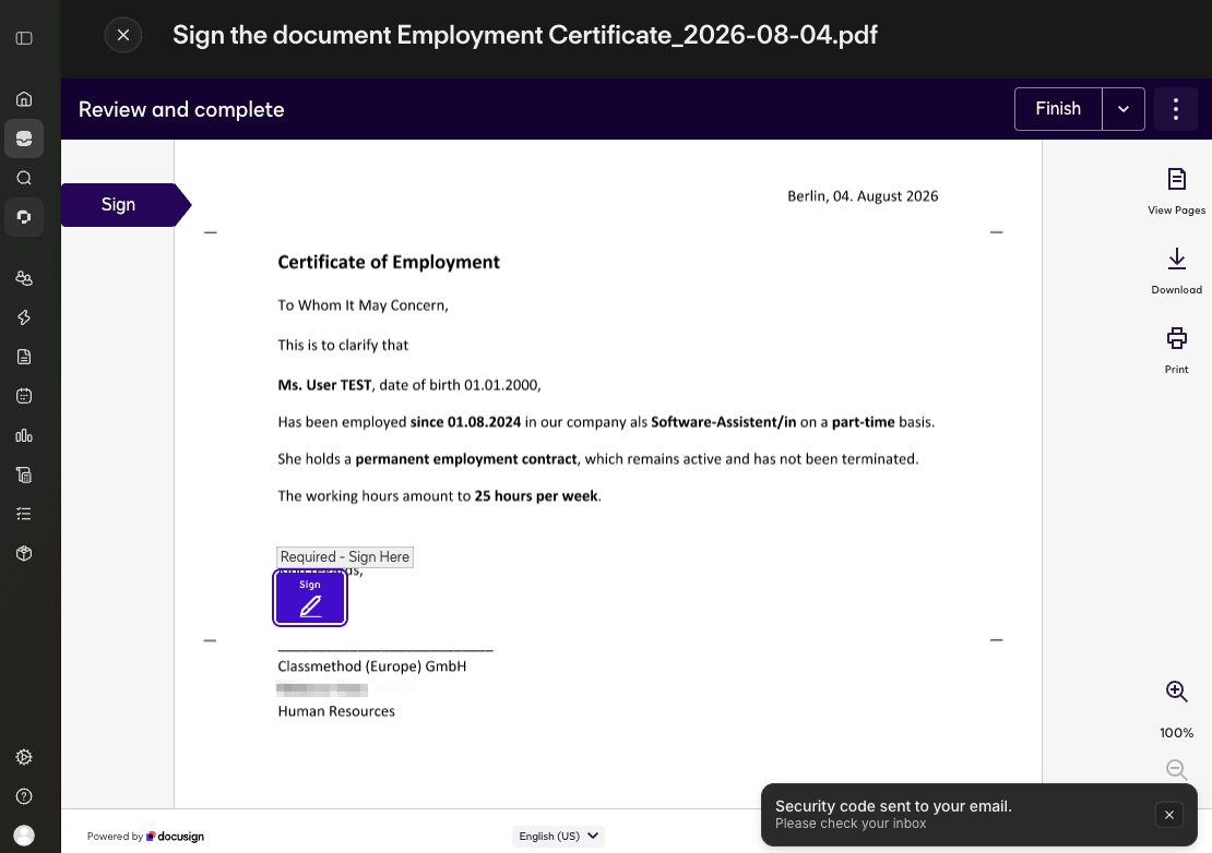 personio-sign-document-via-docusign