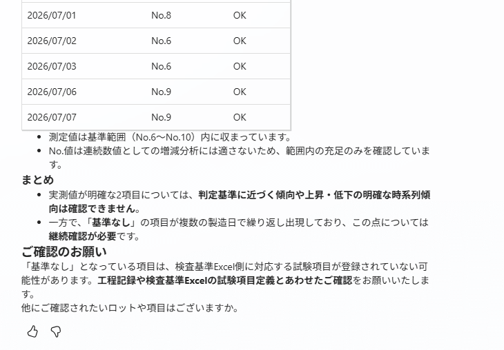 テスト結果5