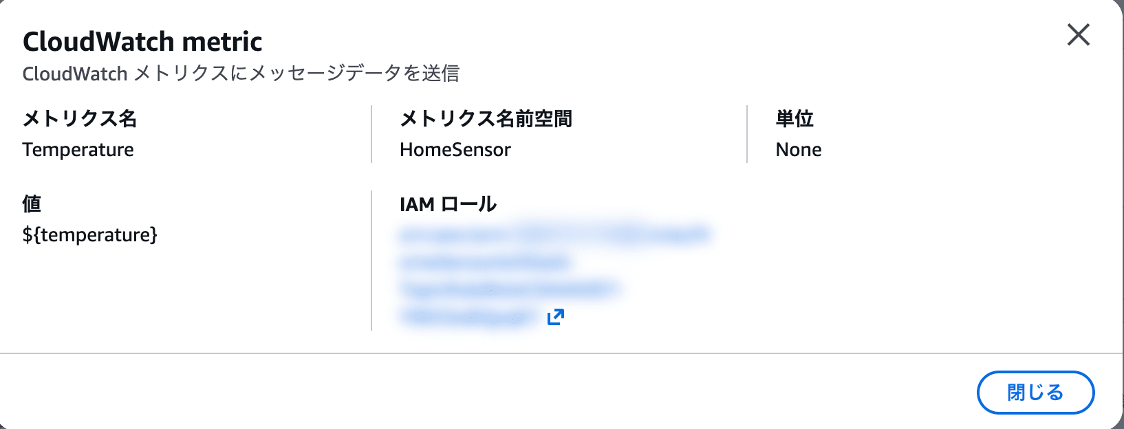 アクション