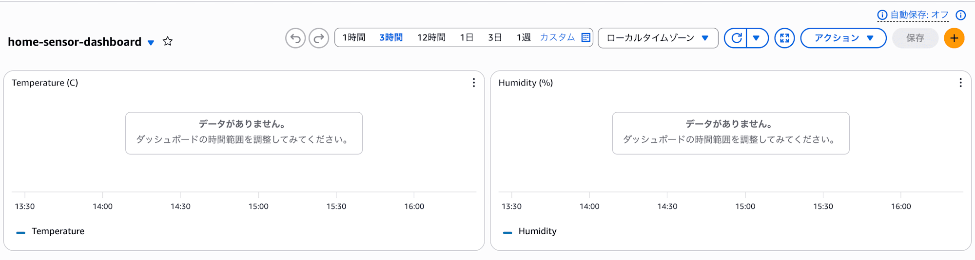 home-sensor-dashboard