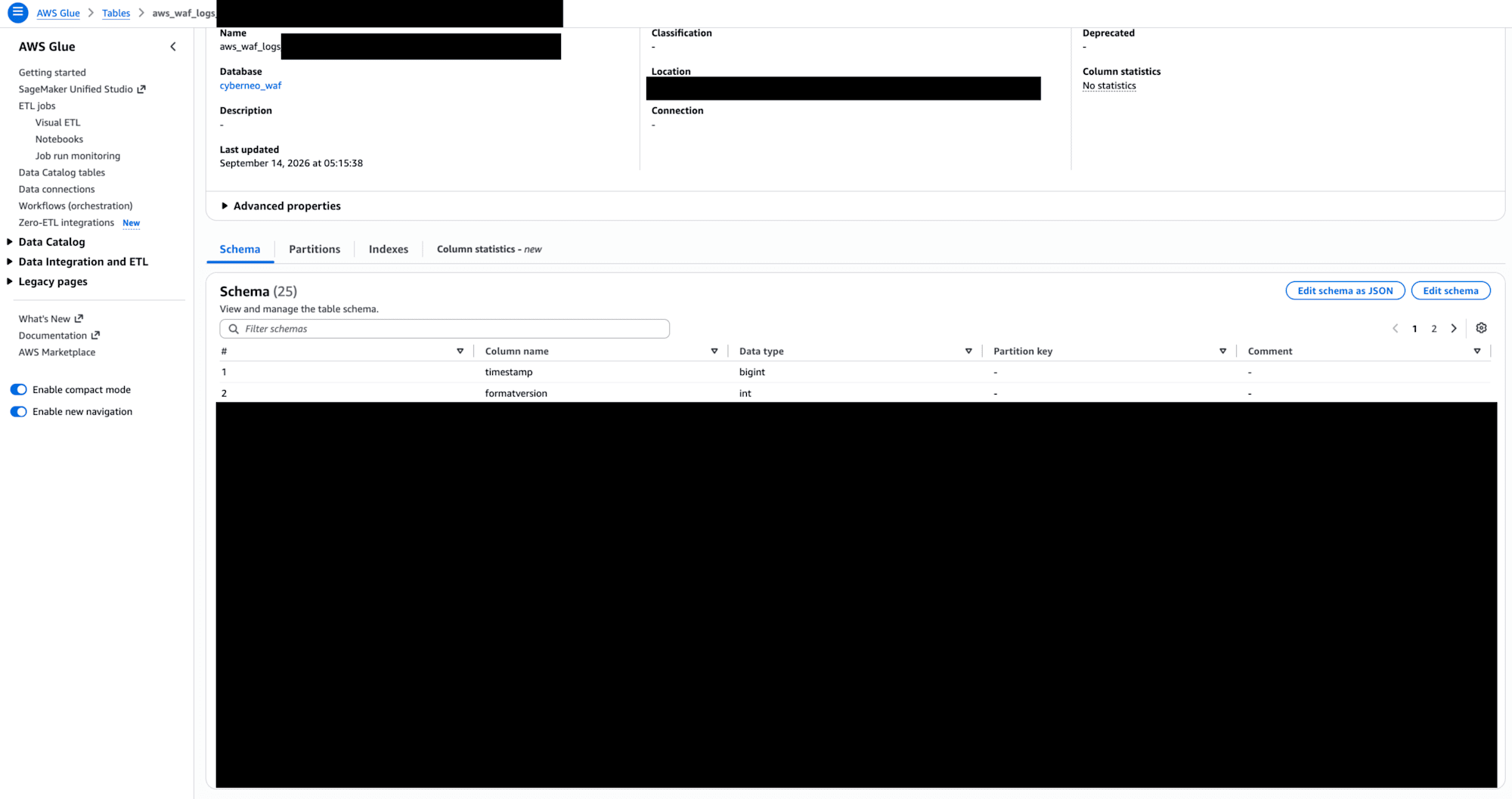 WAF Automator新規作成リソース確認8