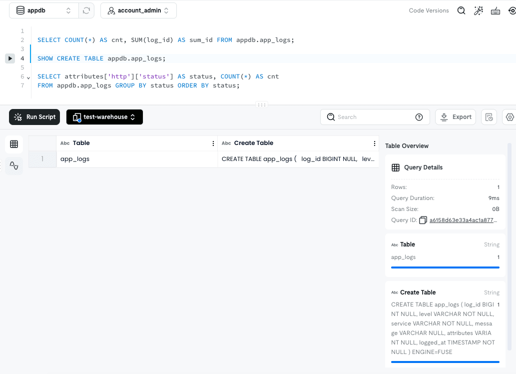 11-sr-verify-create-table