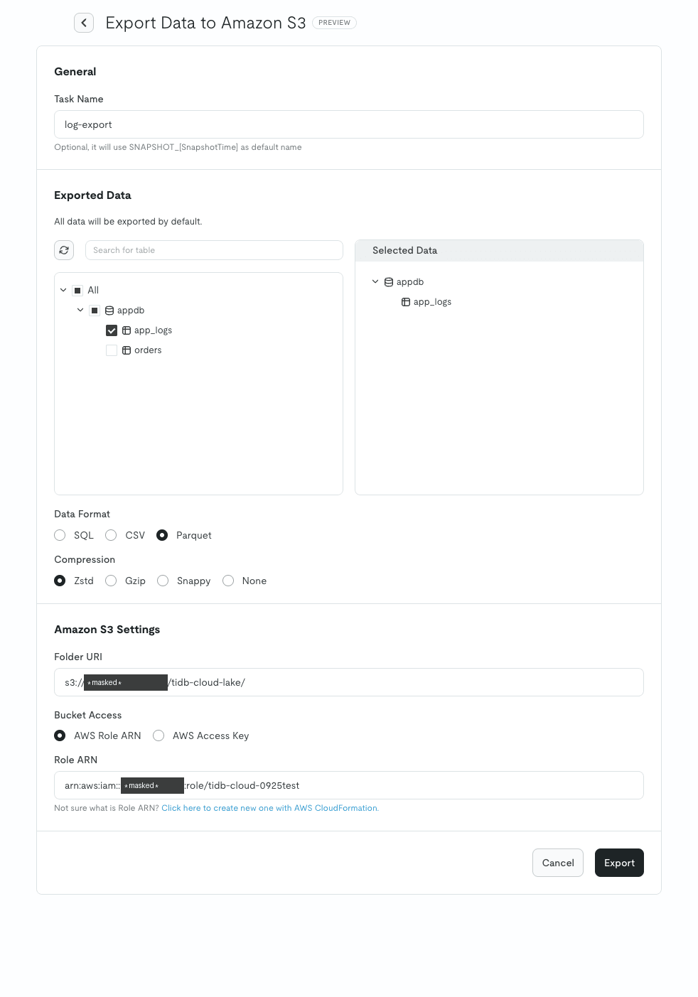 13-sr-export-settings