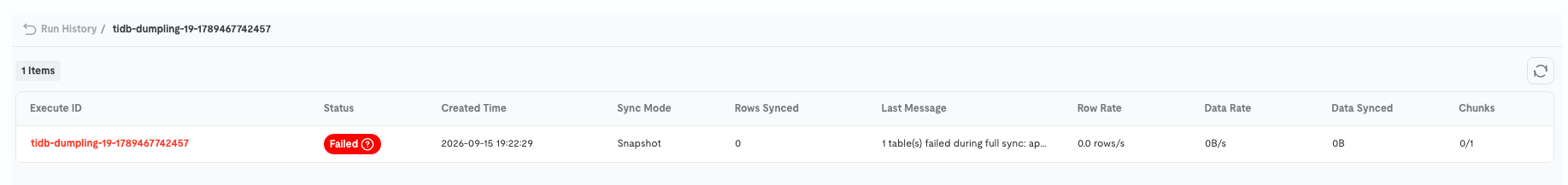 16-sr-run-failed