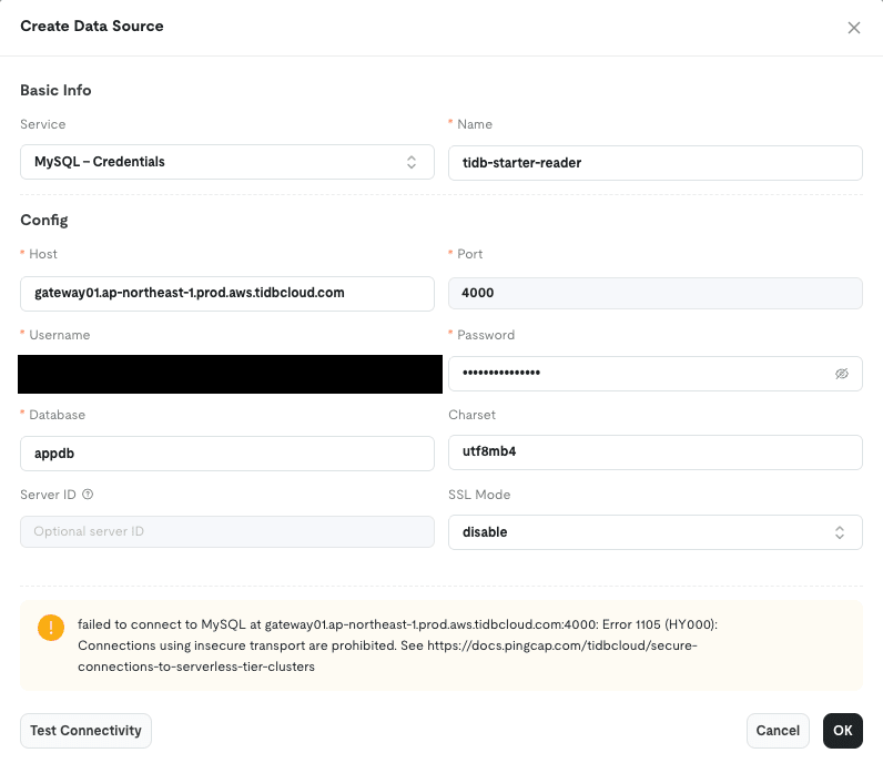 02-sr-test-connectivity-disable-error