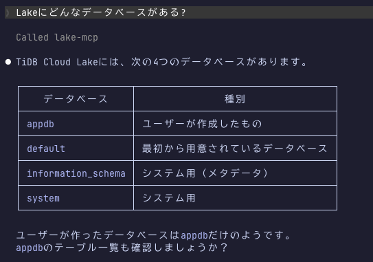 04-sr-claude-show-databases
