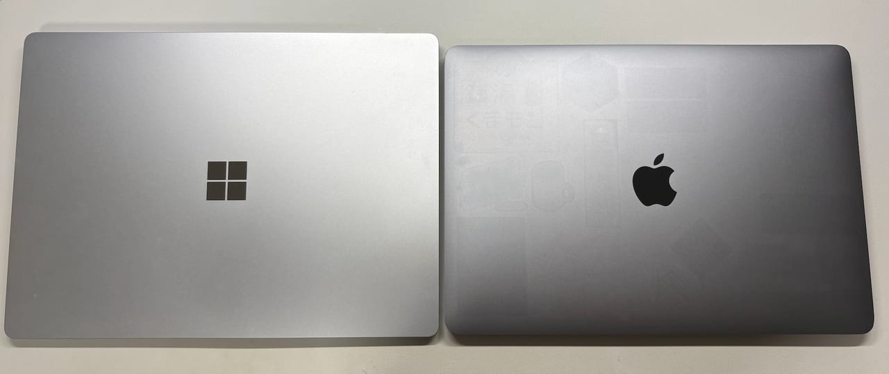 PC セットアップ研修の様子
