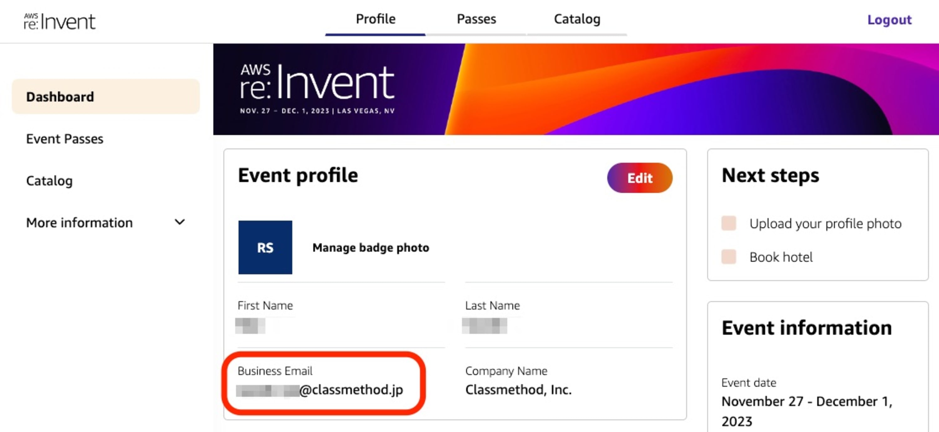 reInvent_event_profile