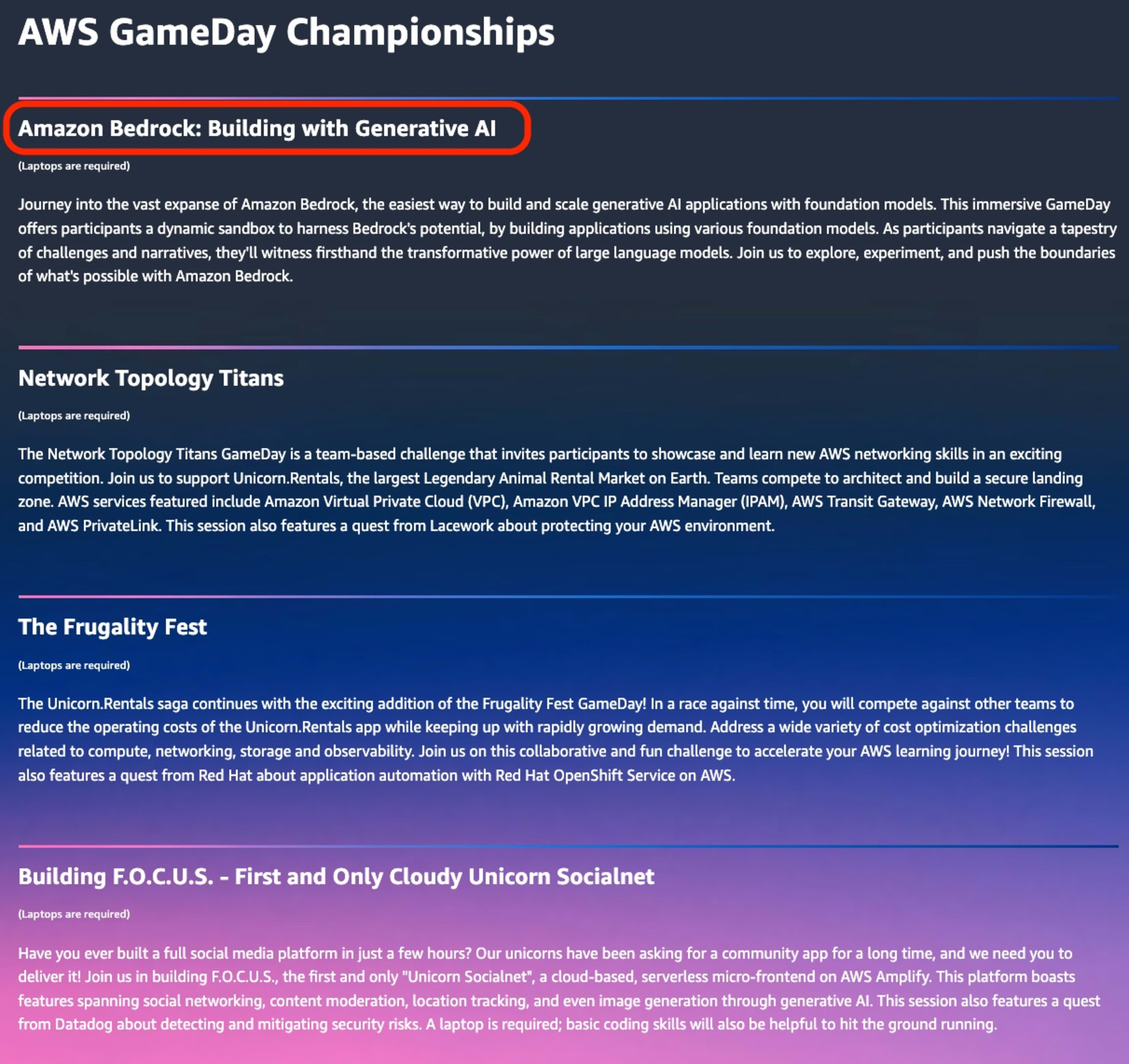 AWS_GameDay_Championship_2023