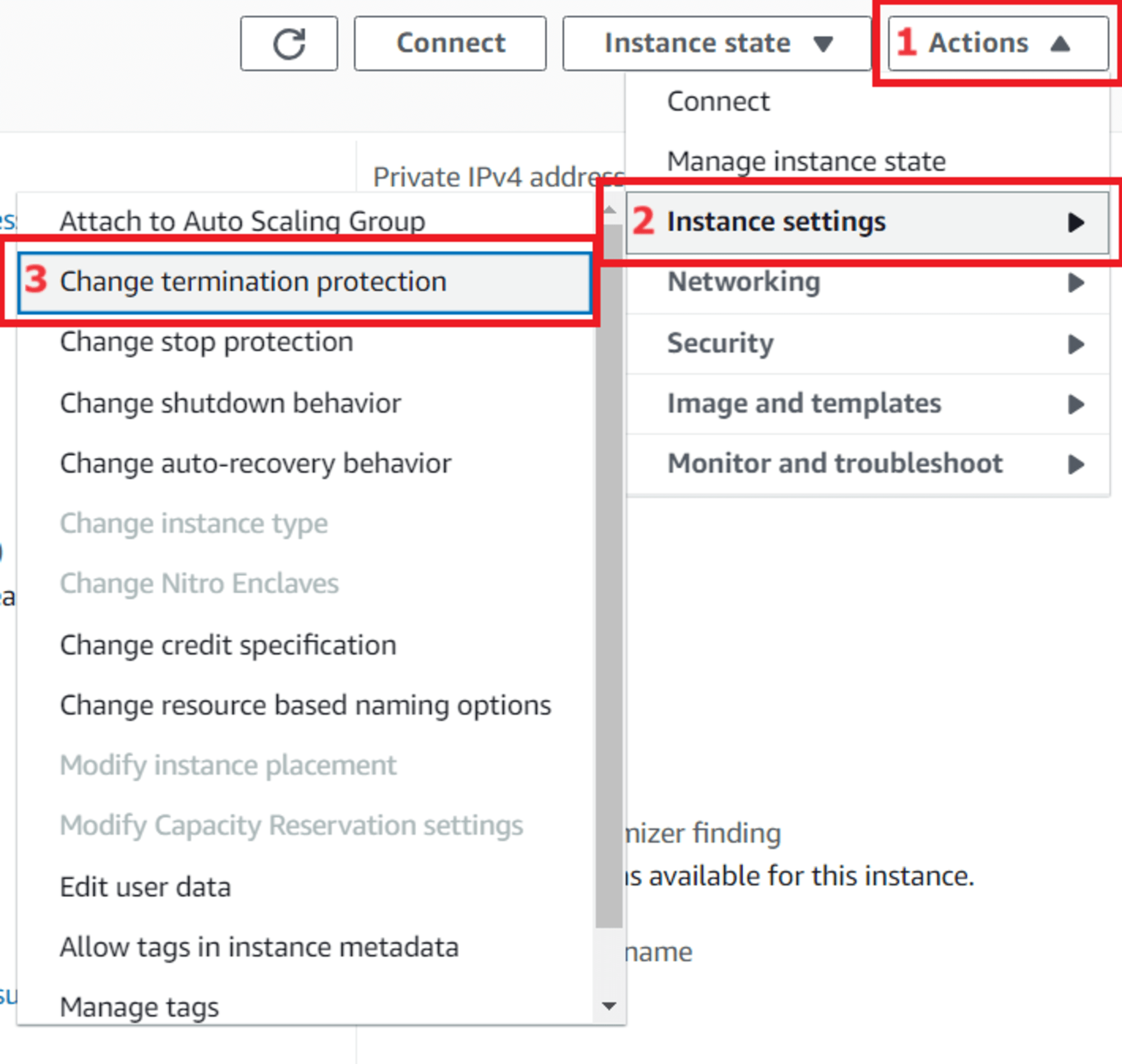 TSNote_Enable termination protect