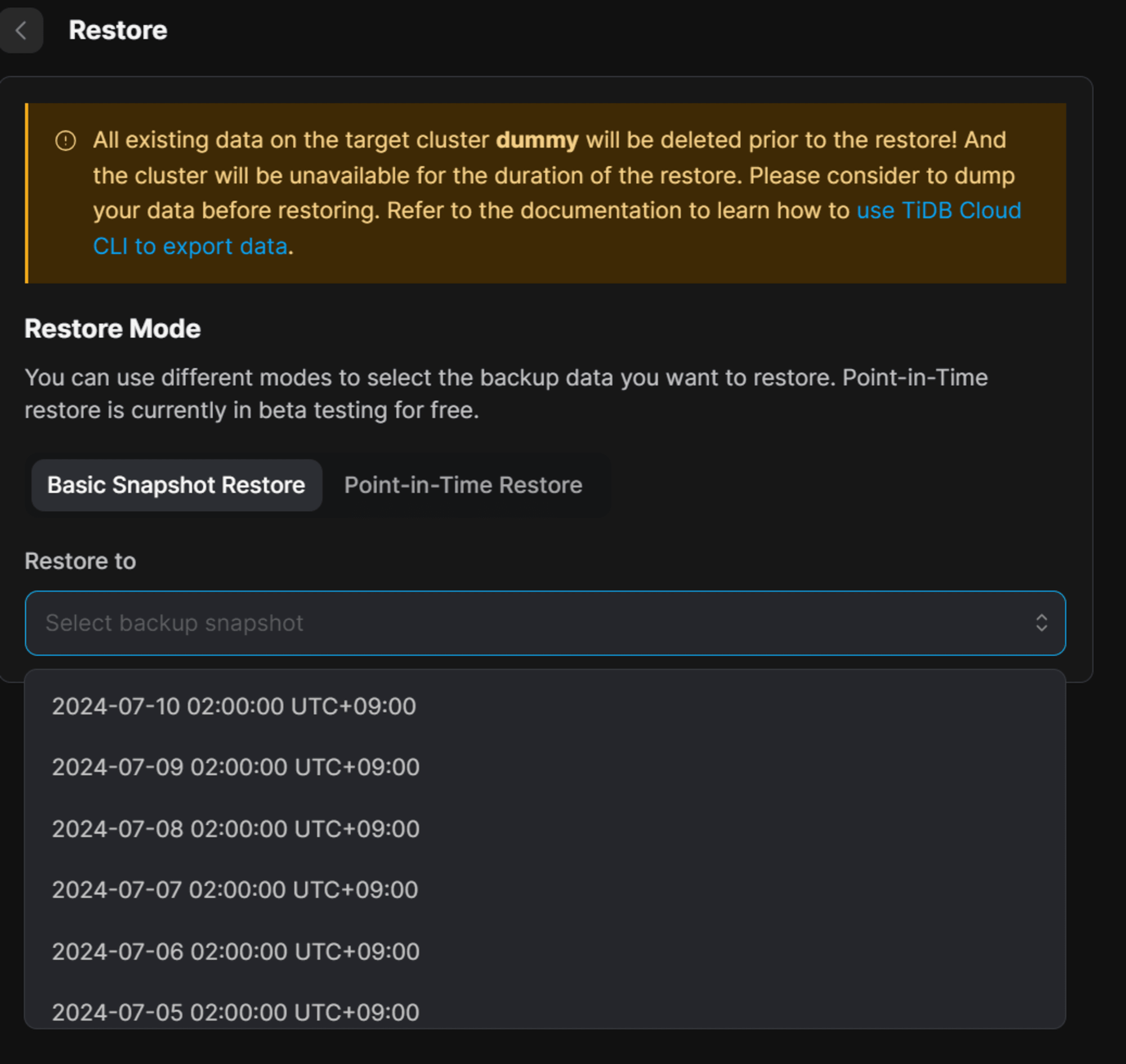 tidb_cloud_backup_restore_10