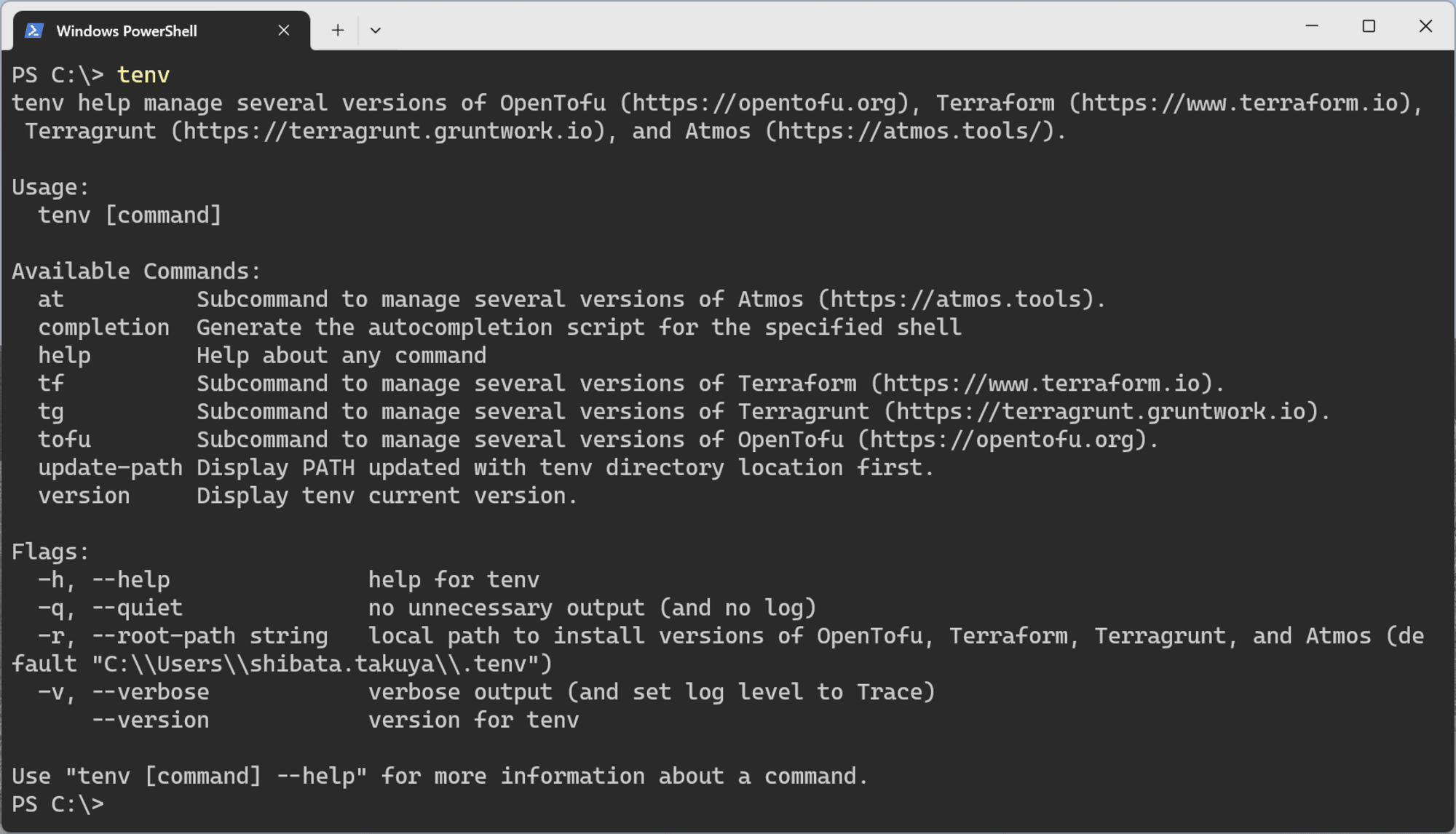 try-tenv-terraform-version-manager-02