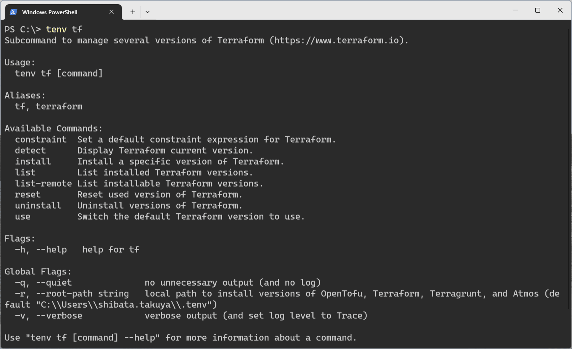 try-tenv-terraform-version-manager-03