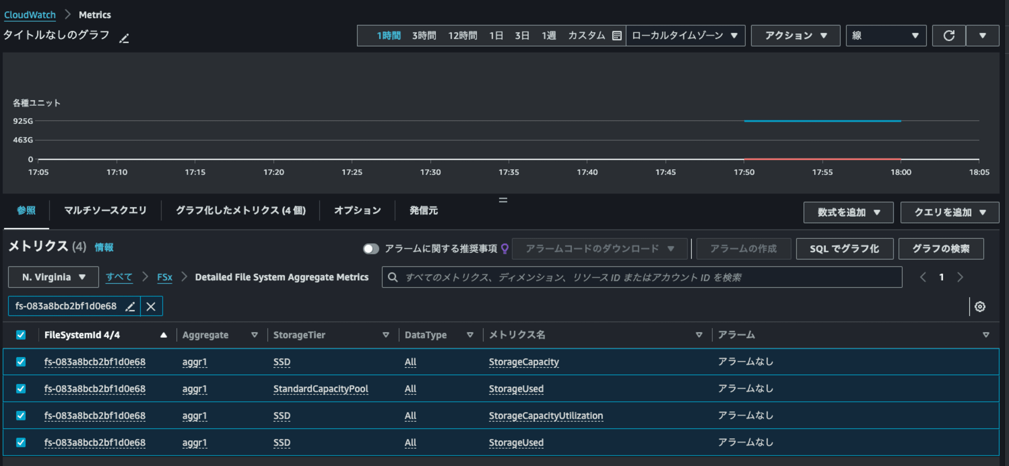 11.Detailed File System Aggregate Metrics