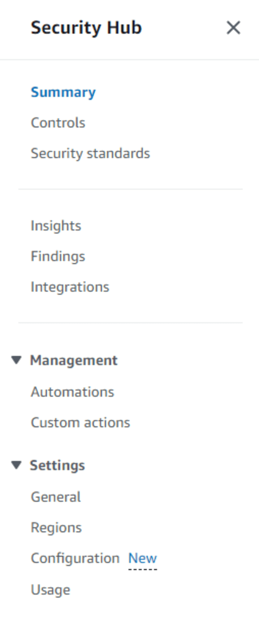 อัพเดทบริการ AWS Security Hub ในปี 2024_20240730-1