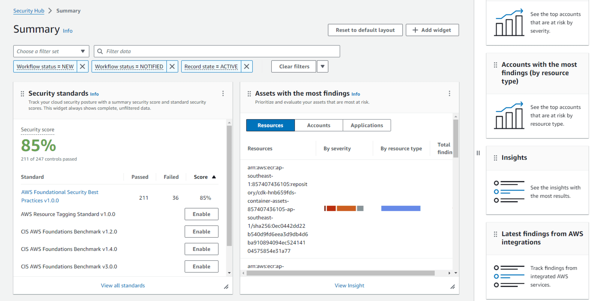 อัพเดทบริการ AWS Security Hub ในปี 2024_20240730-3