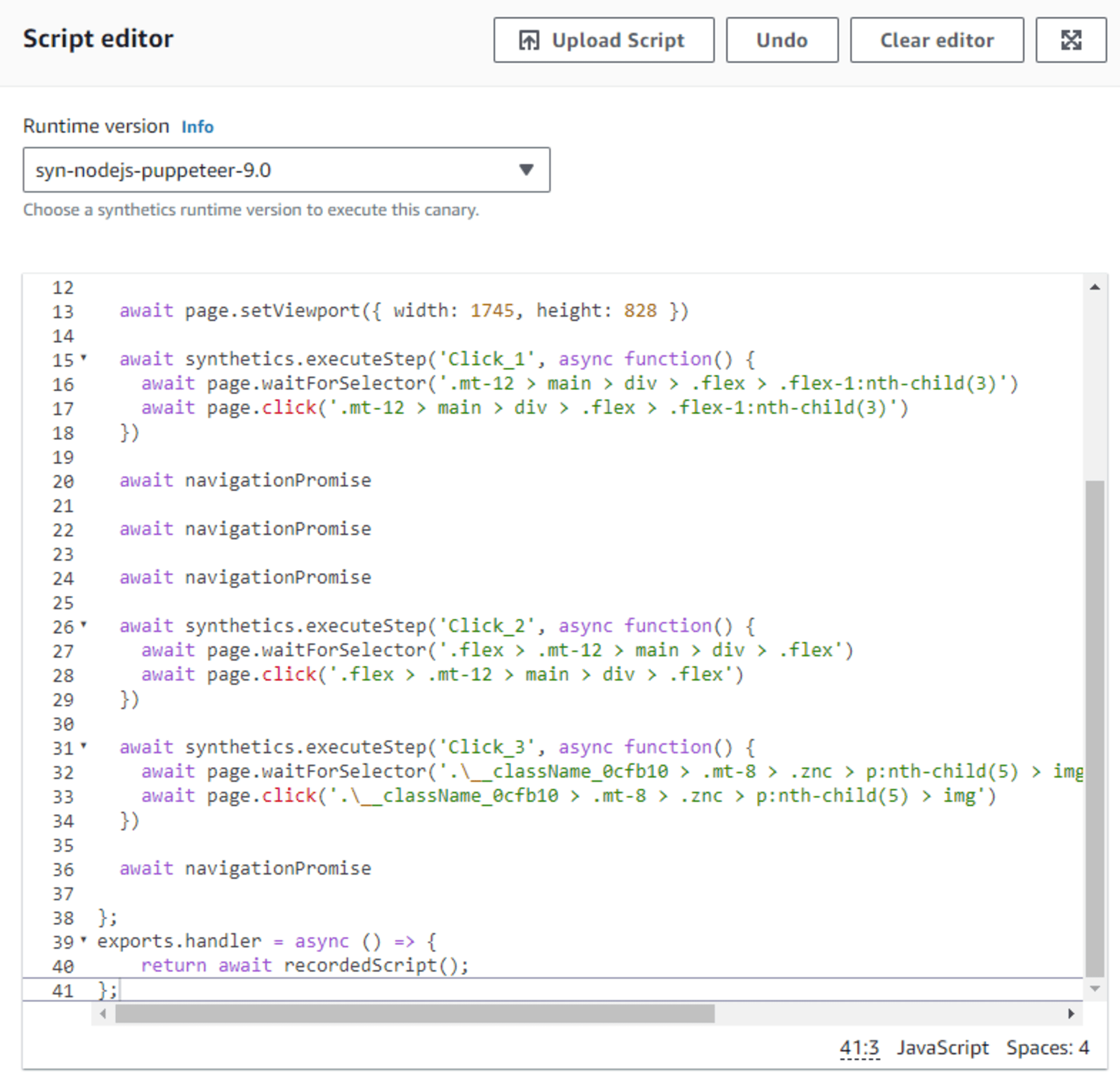 อัพเดทบริการ Amazon CloudWatch Synthetics ในปี 2024_20240806-28