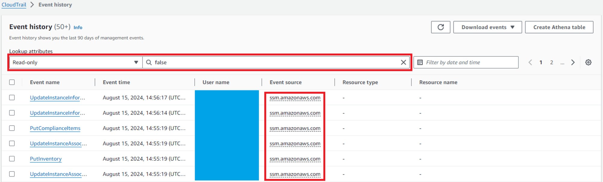 อัพเดทบริการ AWS CloudTrail ในปี 2024_20240815-3