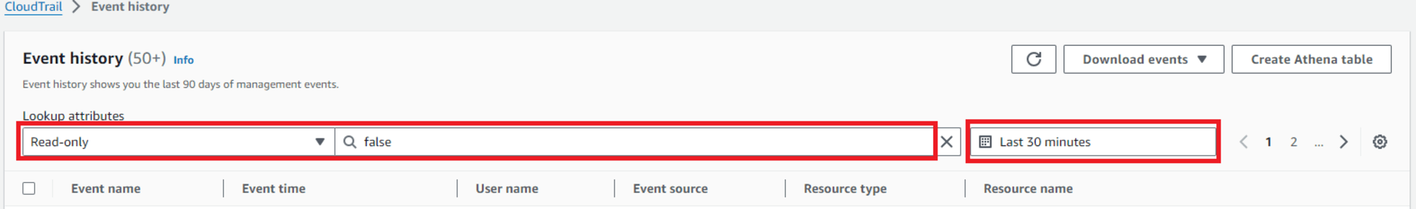 อัพเดทบริการ AWS CloudTrail ในปี 2024_20240815-5