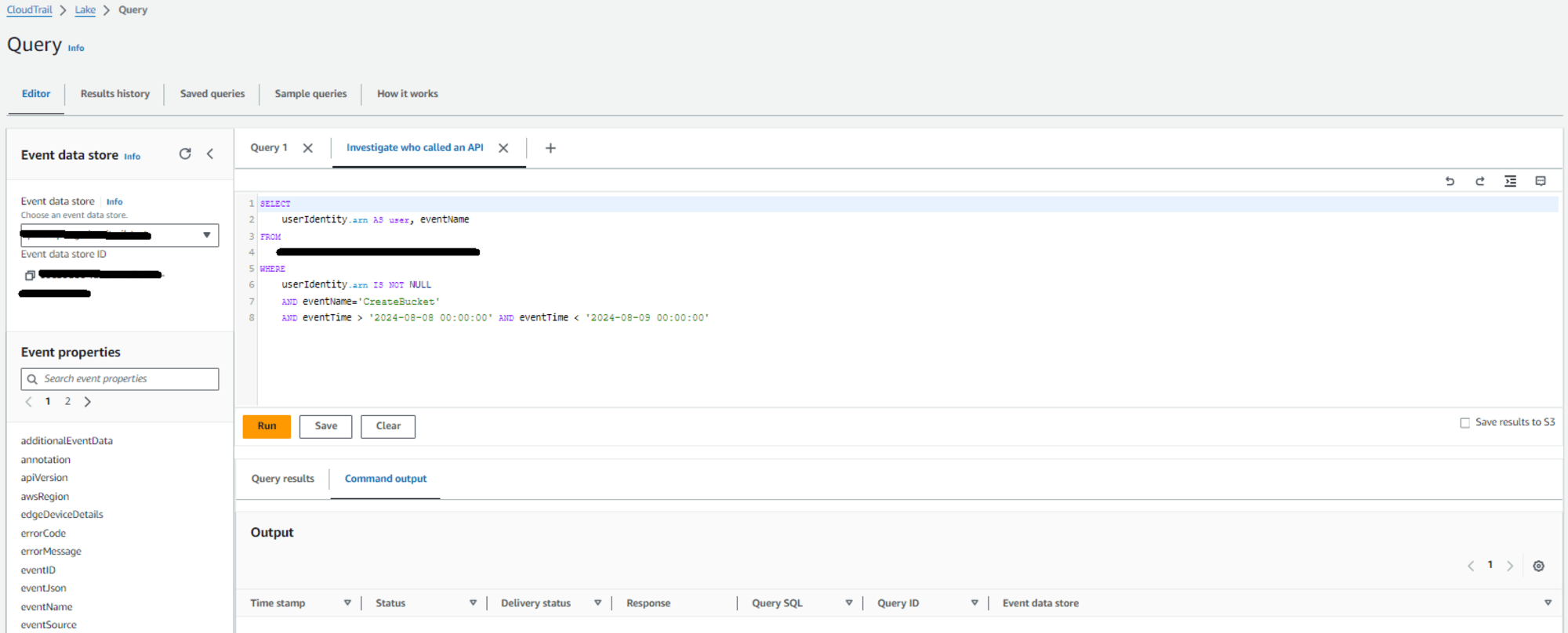 อัพเดทบริการ AWS CloudTrail ในปี 2024_20240815-11