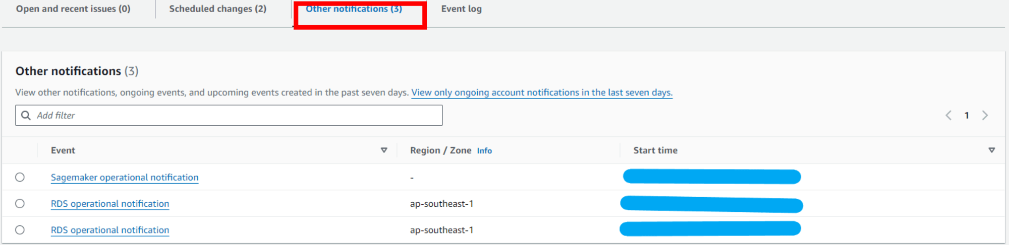 อัพเดทบริการ AWS Health Dashboard ในปี 2024_20240827-8