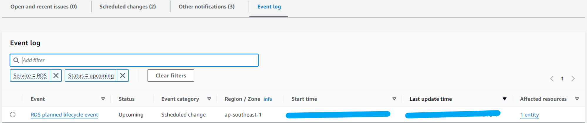 อัพเดทบริการ AWS Health Dashboard ในปี 2024_20240827-10