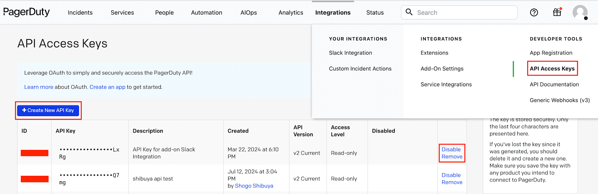 pagerduty-even-api-v2-api-key