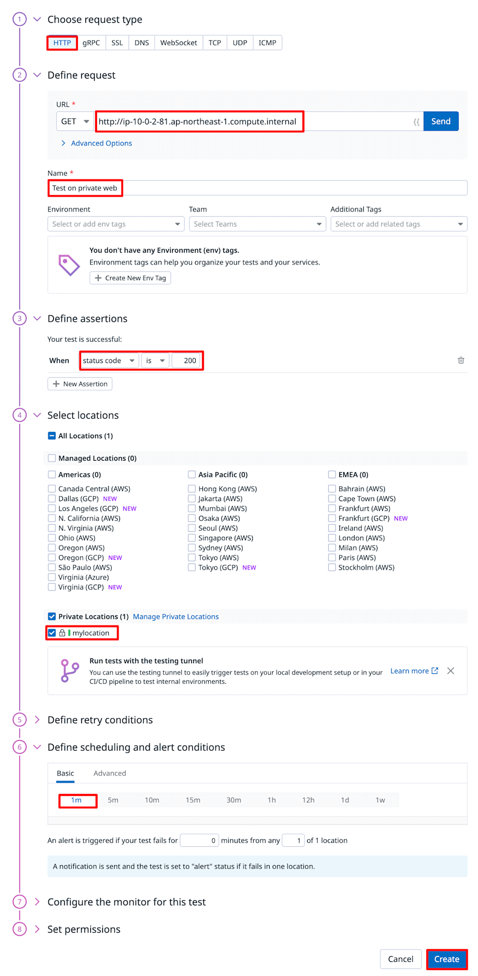 New-API-Test-Datadog