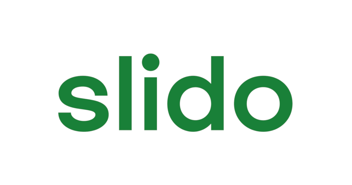 イベントでの質疑応答や投票を簡単に行えるインタラクションツール「Slido」の基本的な使い方 #slido