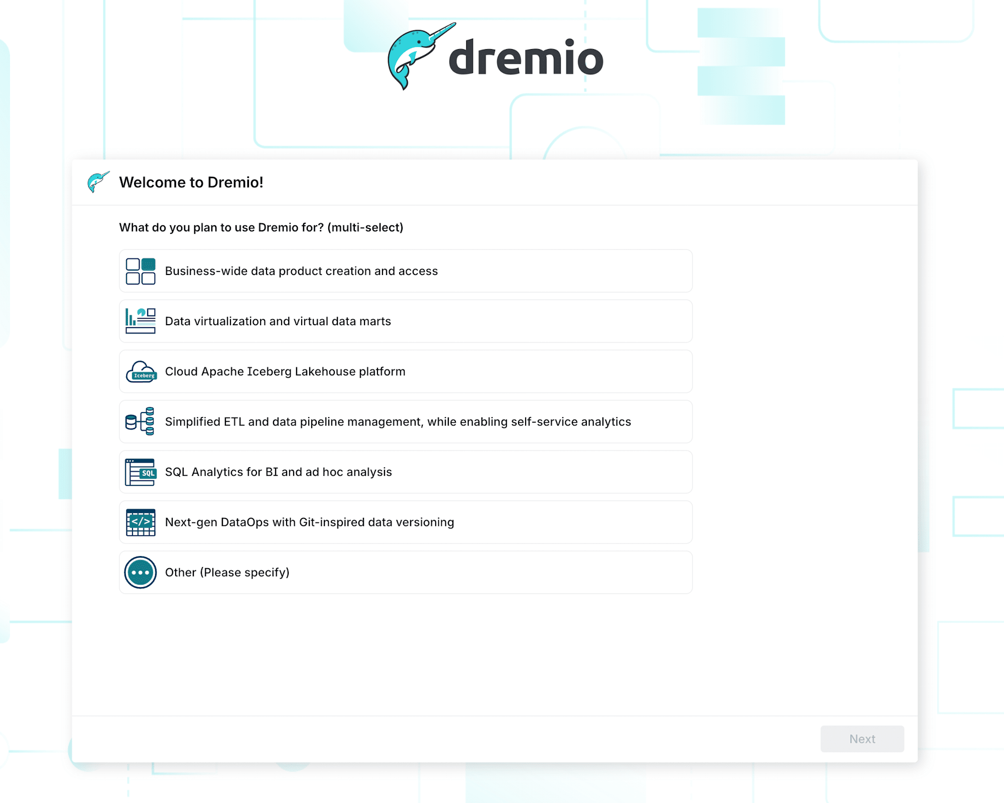 Tried-out-the-Lake-House-Platform-Dremio-Cloud_003