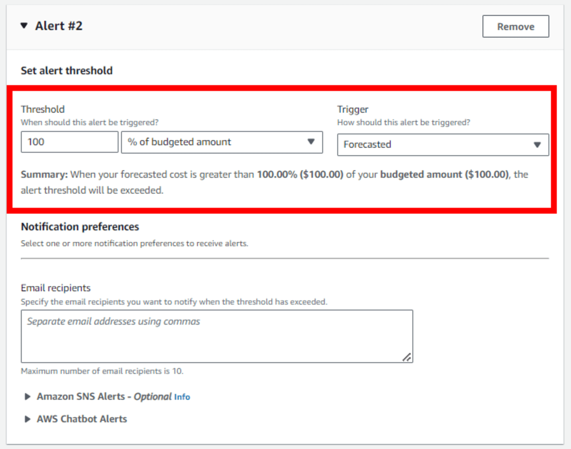 การตั้งค่าแจ้งเตือน Budget ไปที่ slack_20240911-9