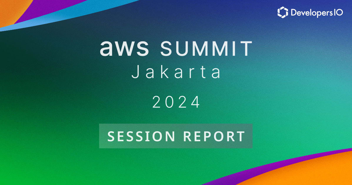 [Session Report] Meningkatkan skala business anda dengan Event Driven Architecture - AWS Summit Jakarta 2024