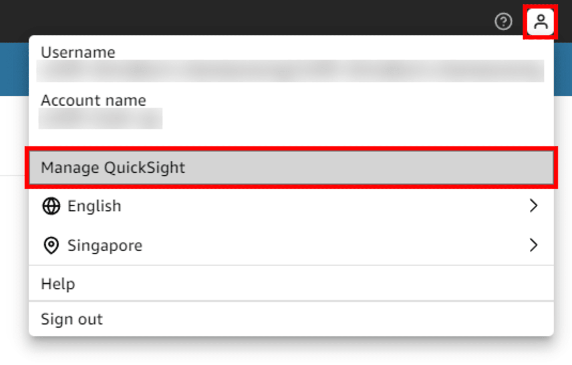 start_quick_sight_manage